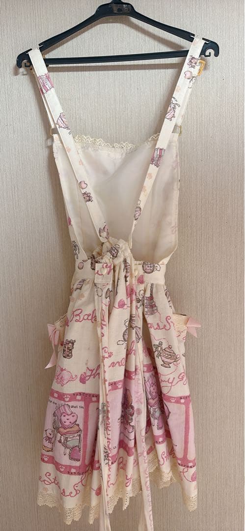 BABY,THESTARTSSHINEBRIGHT エプロンスカート