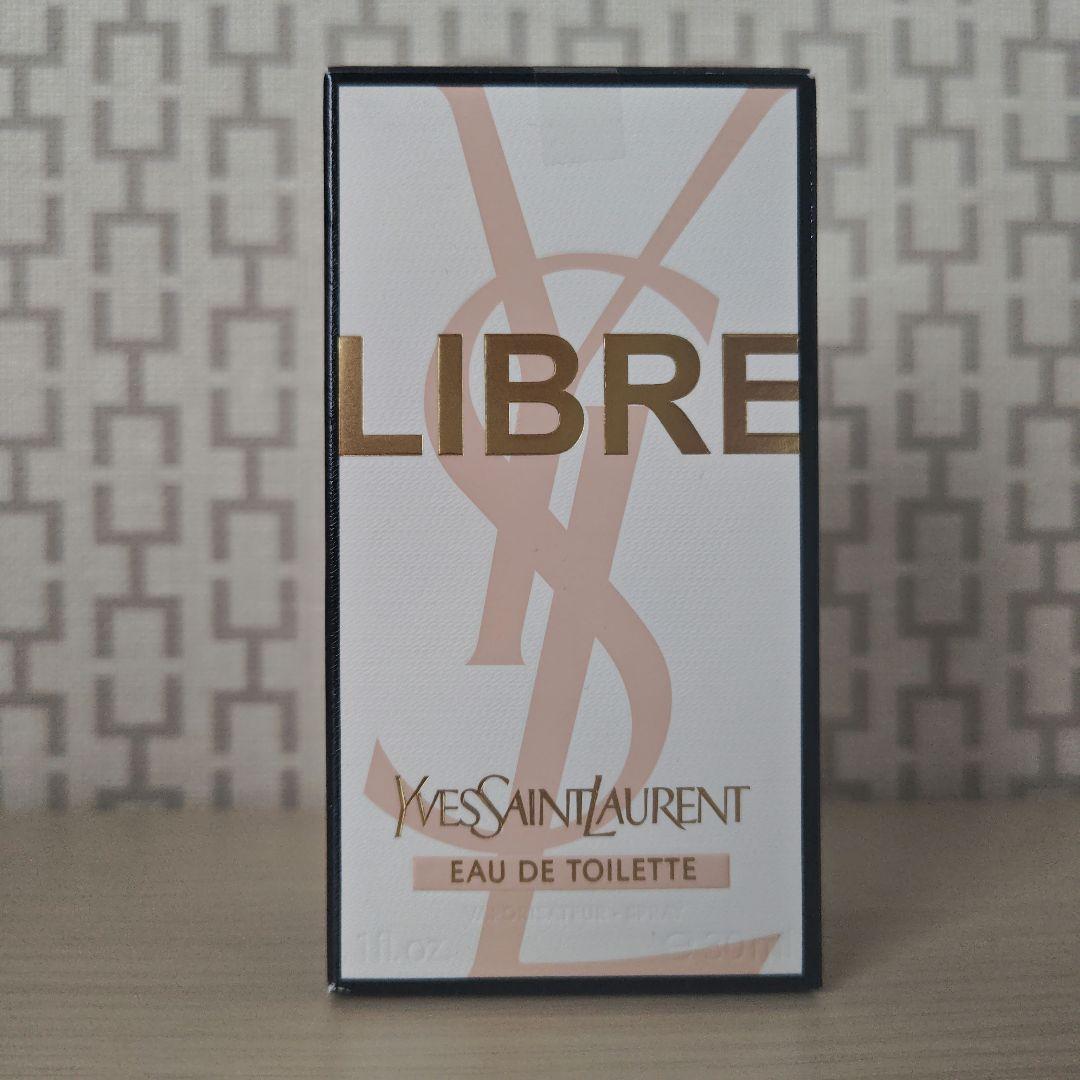 イヴ・サンローラン リブレ オーデトワレ 30ml