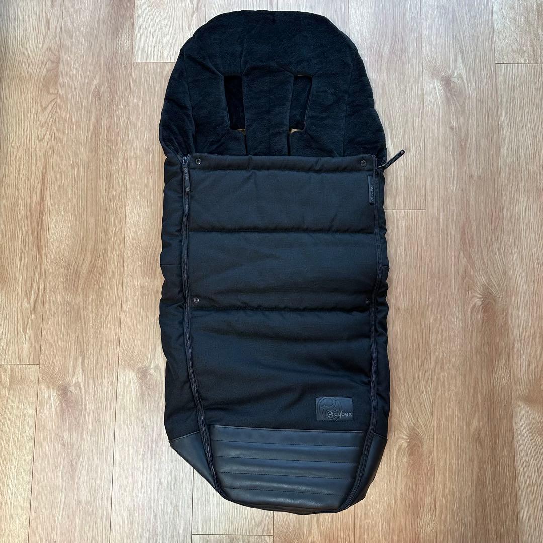 サイベックス　プラチナムフットマフ