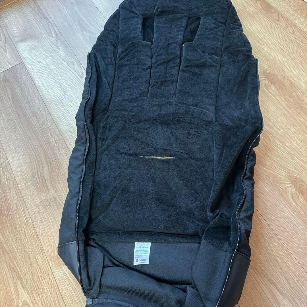 サイベックス　プラチナムフットマフ