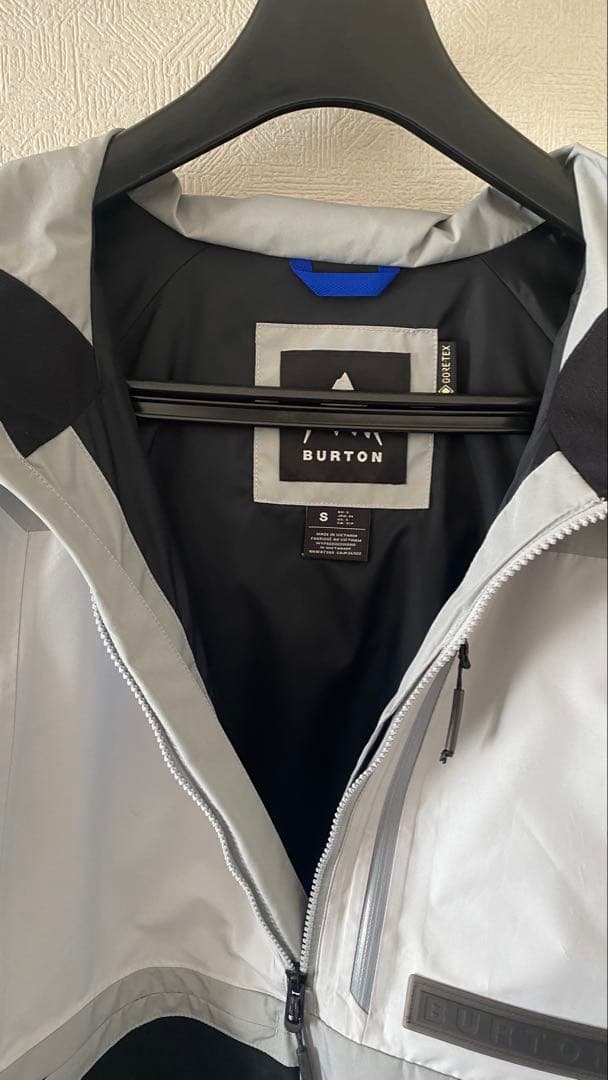 BURTON Carbonate カーボネート ジャケット Sサイズ