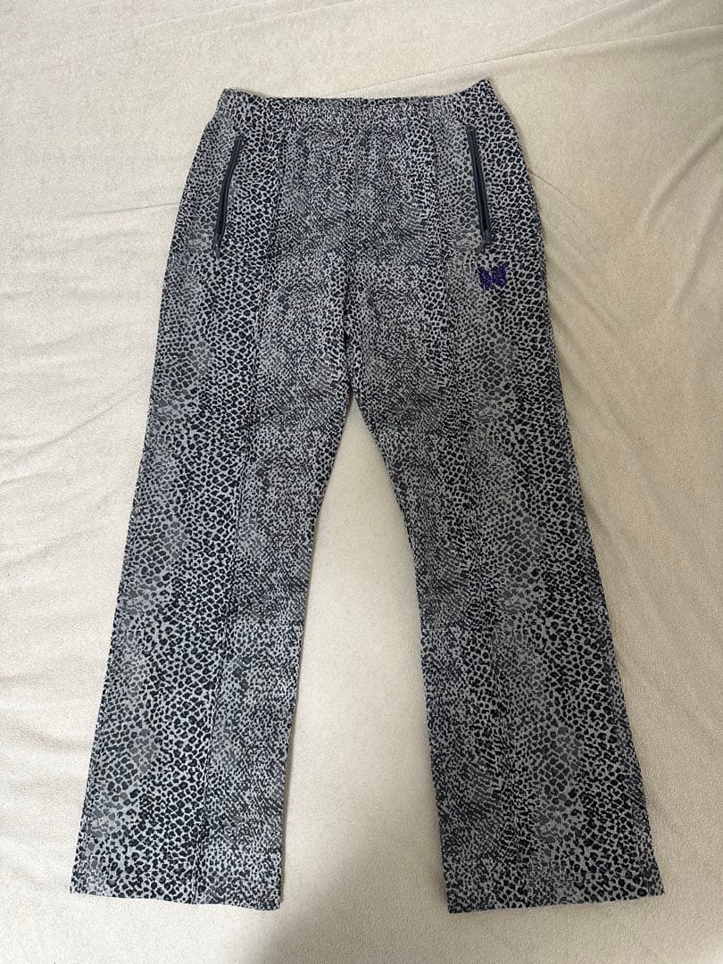 Needles パイソン トラックパンツ