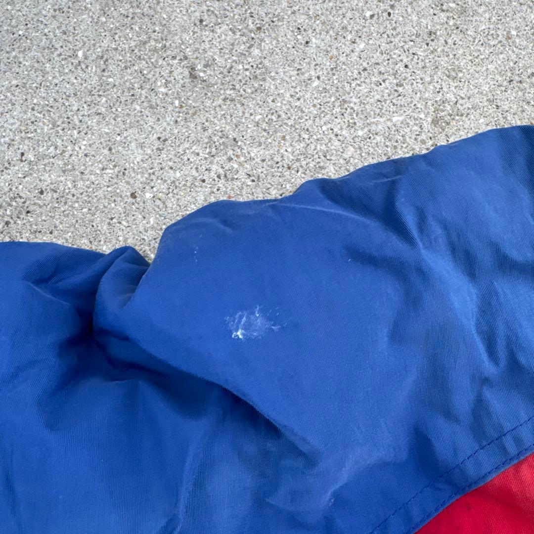 NFL Reebok New York Giants チームロゴ アウター 中綿