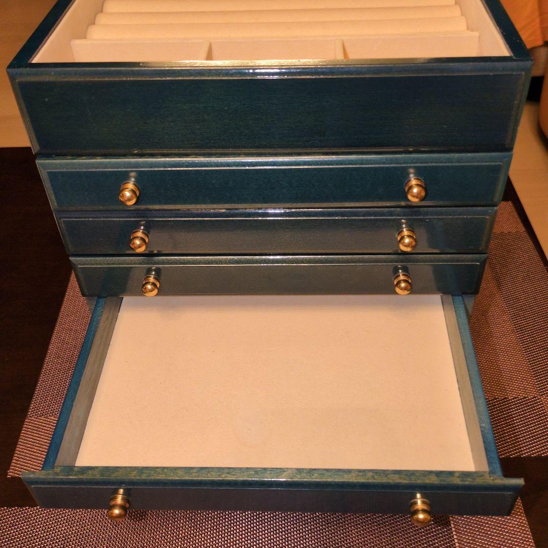 最終価格！イタリア製　ジュエリーボックス