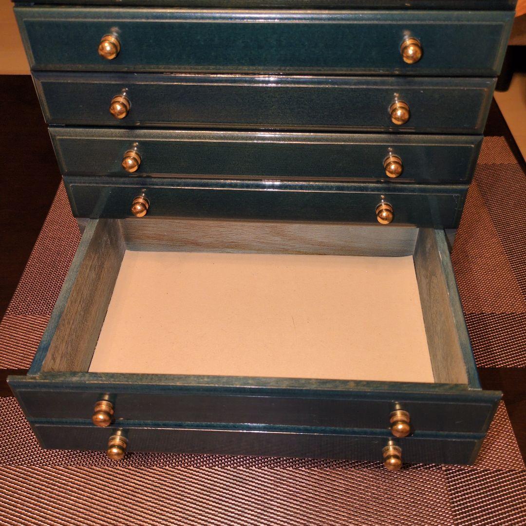 最終価格！イタリア製　ジュエリーボックス