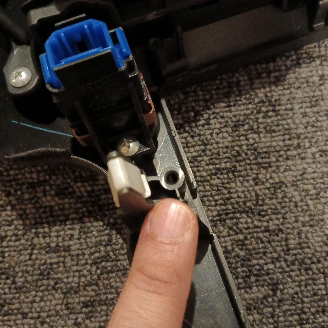 美品　フィット　ナビパネル　9インチ　GP1 GP2 GE6/7/8/9 GG