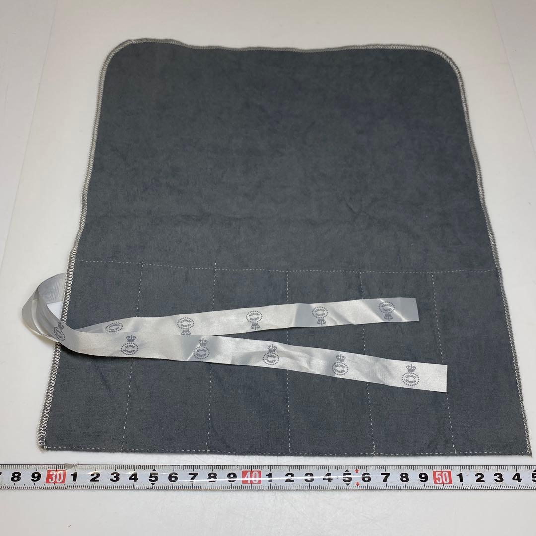 ジョージジェンセン最高峰　sterlingブロッサムデザートスプーン6本　共袋