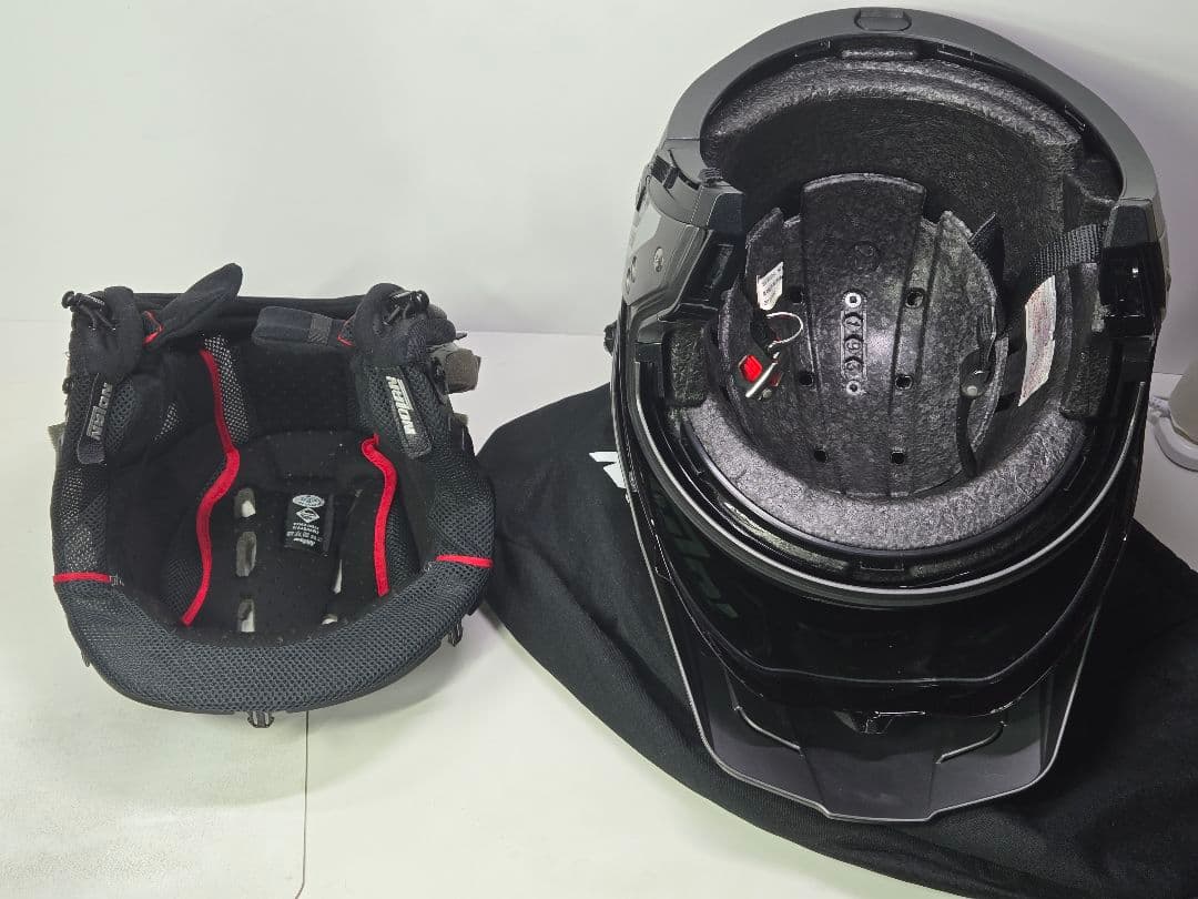 NOLAN ヘルメット N70-2X グレー Lサイズ