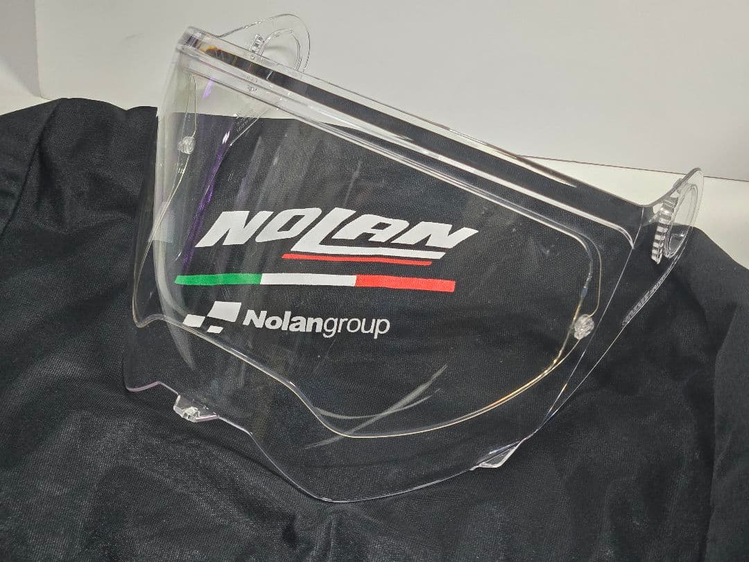 NOLAN ヘルメット N70-2X グレー Lサイズ