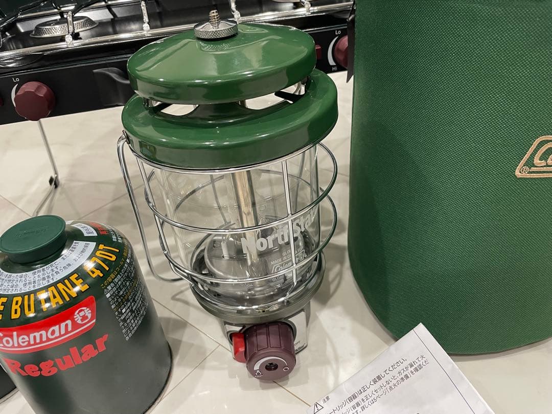 コールマンキャンプ用品まとめ売り