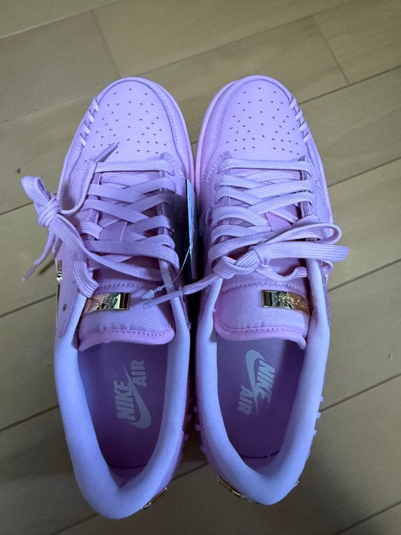 AIR JORDAN 1 LOW サイトウリオニー