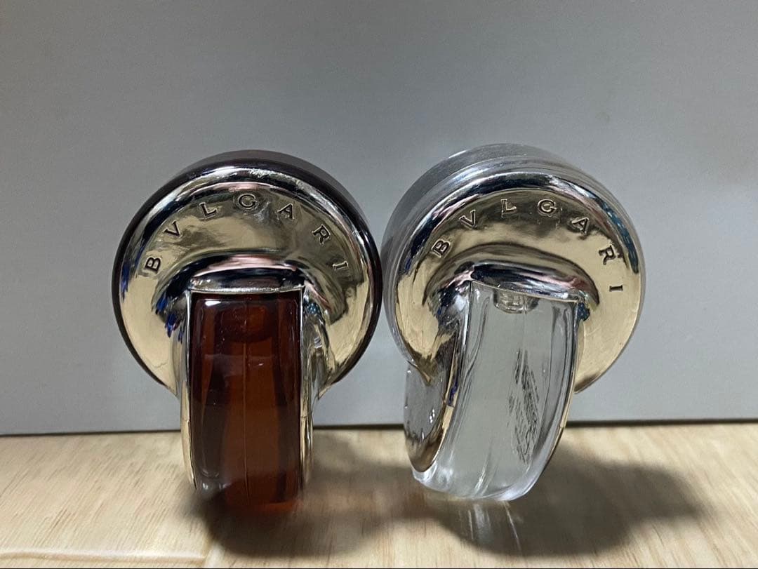 最終値下げカルバンクライン BVLGARI GIVENCHY MCM 香水セット