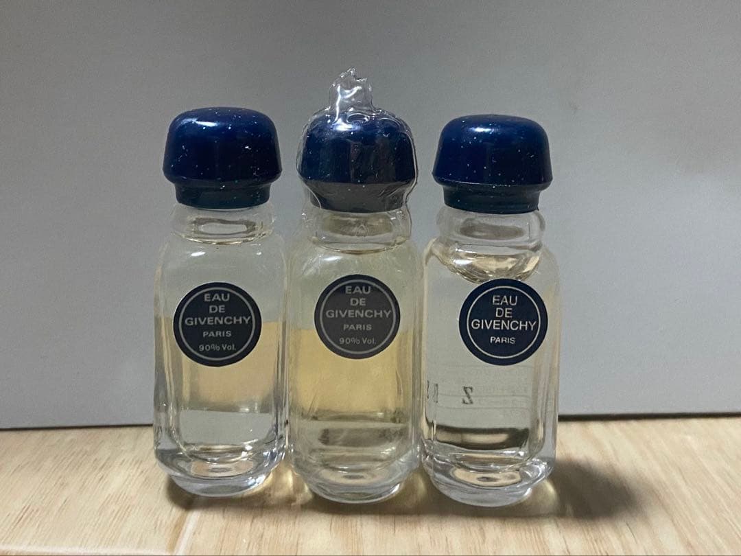 最終値下げカルバンクライン BVLGARI GIVENCHY MCM 香水セット