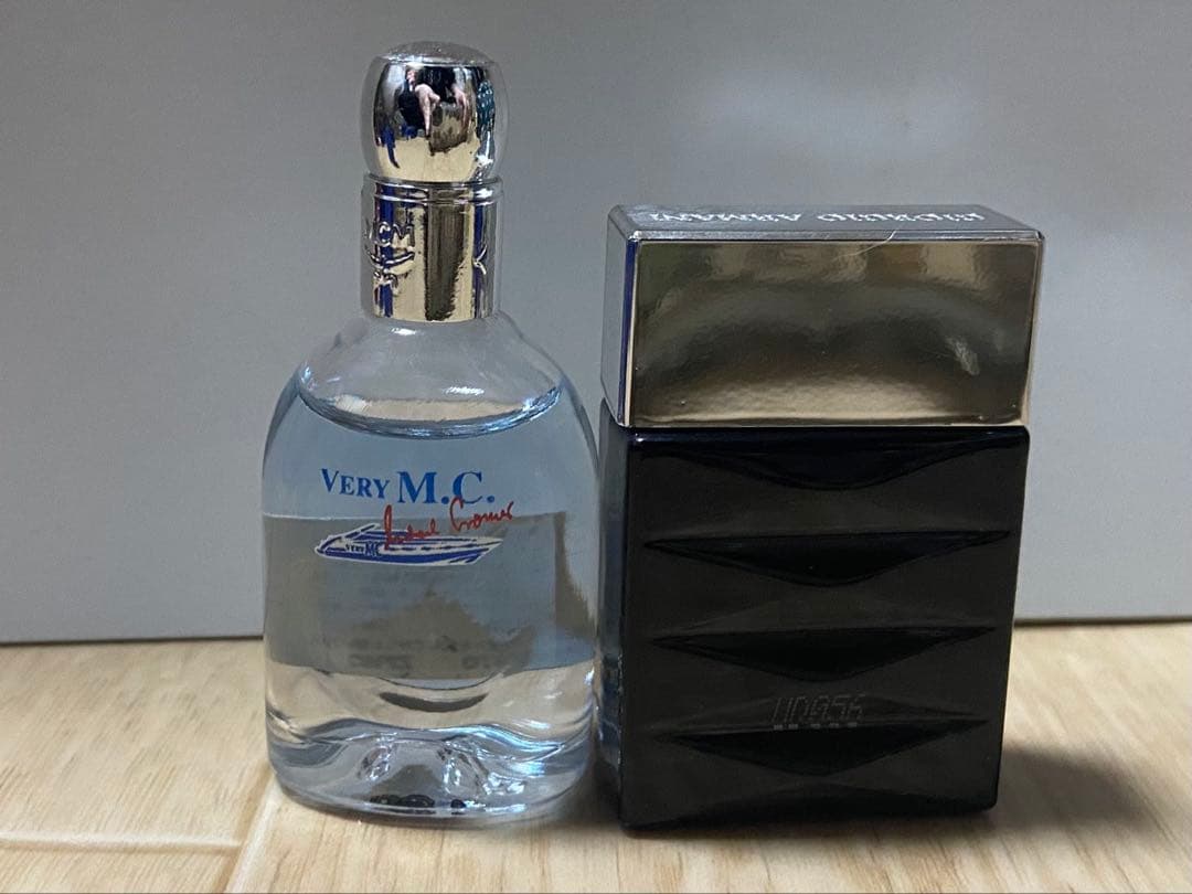 最終値下げカルバンクライン BVLGARI GIVENCHY MCM 香水セット