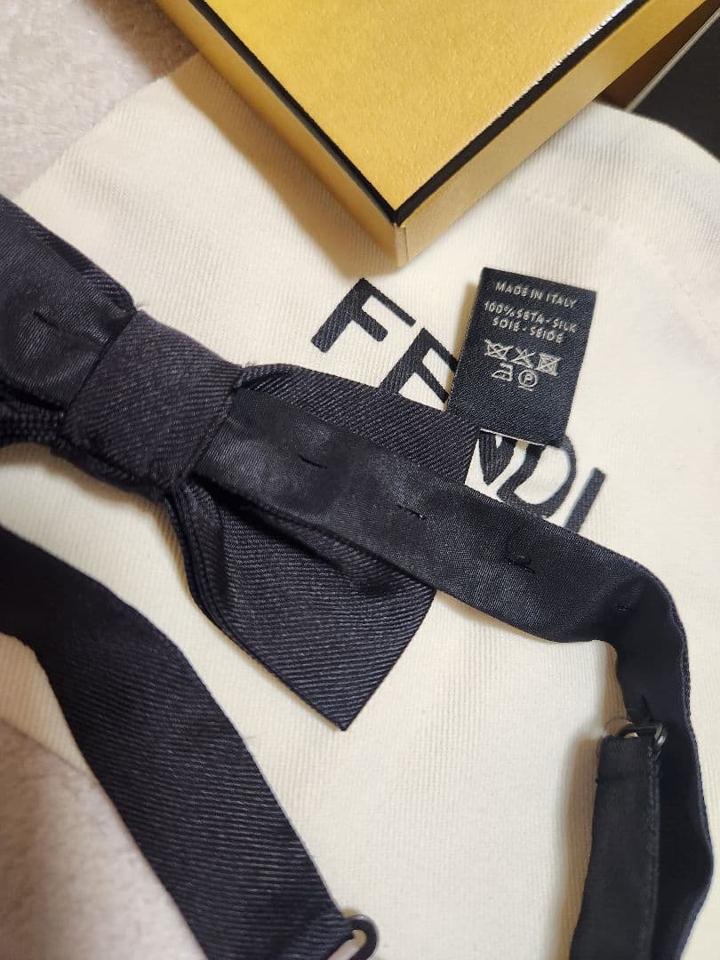 nicochan専用/FENDI/蝶ネクタイ/スカーフ/ネクタイ/フェンディ