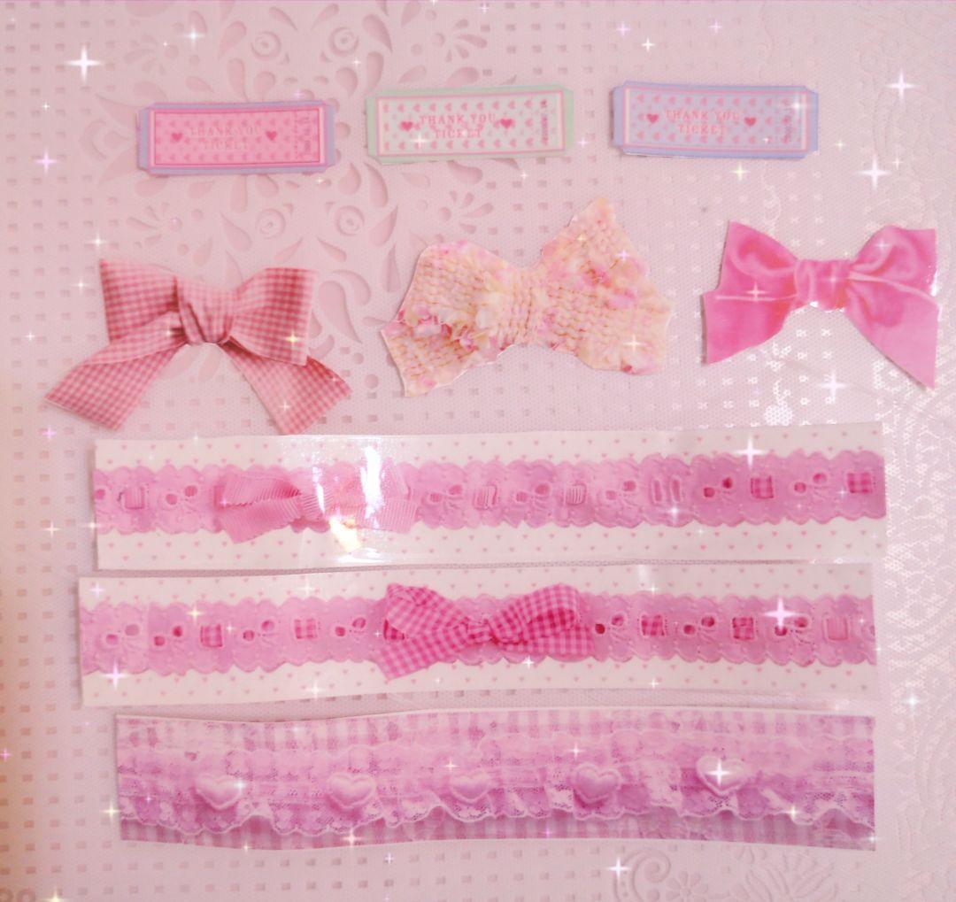 みぃこちゃん様ご確認用♥レトロガール＆レトロチルドレン♥可愛いバラメモ♯620