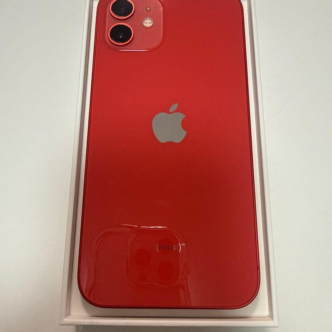 Apple iPhone12 128 バッテリー85%