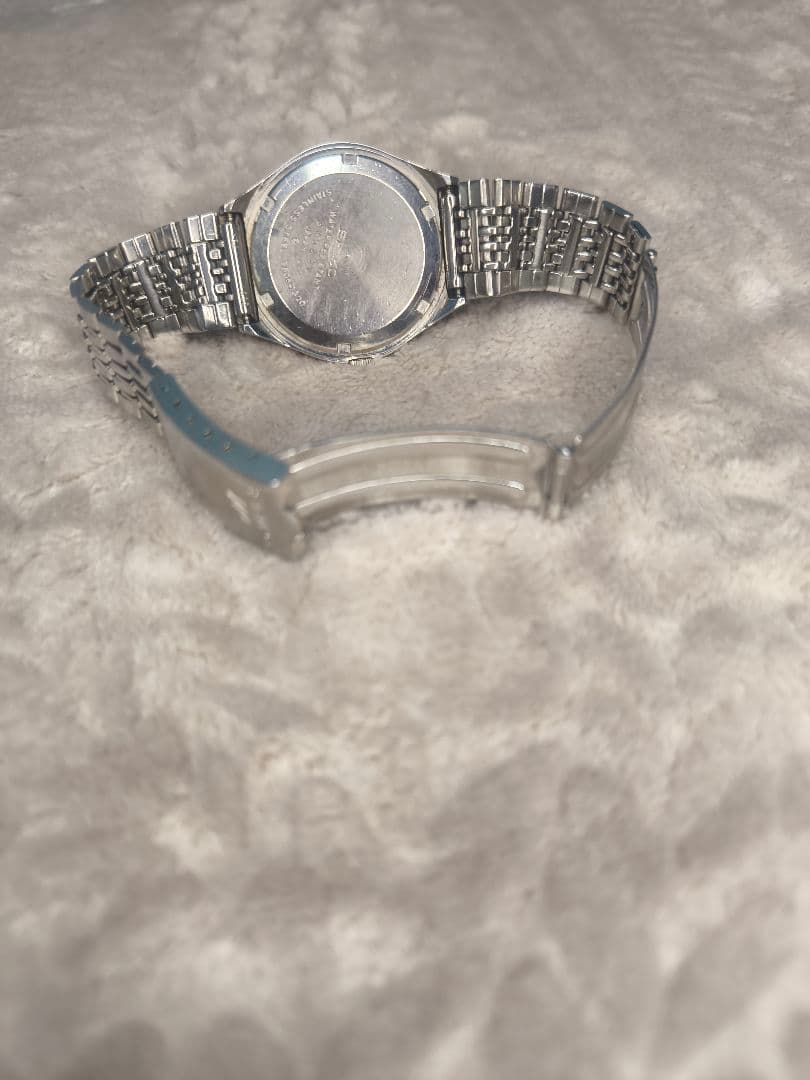 SEIKO　AUTOMATIC LM　25JEWELS 5606-7320