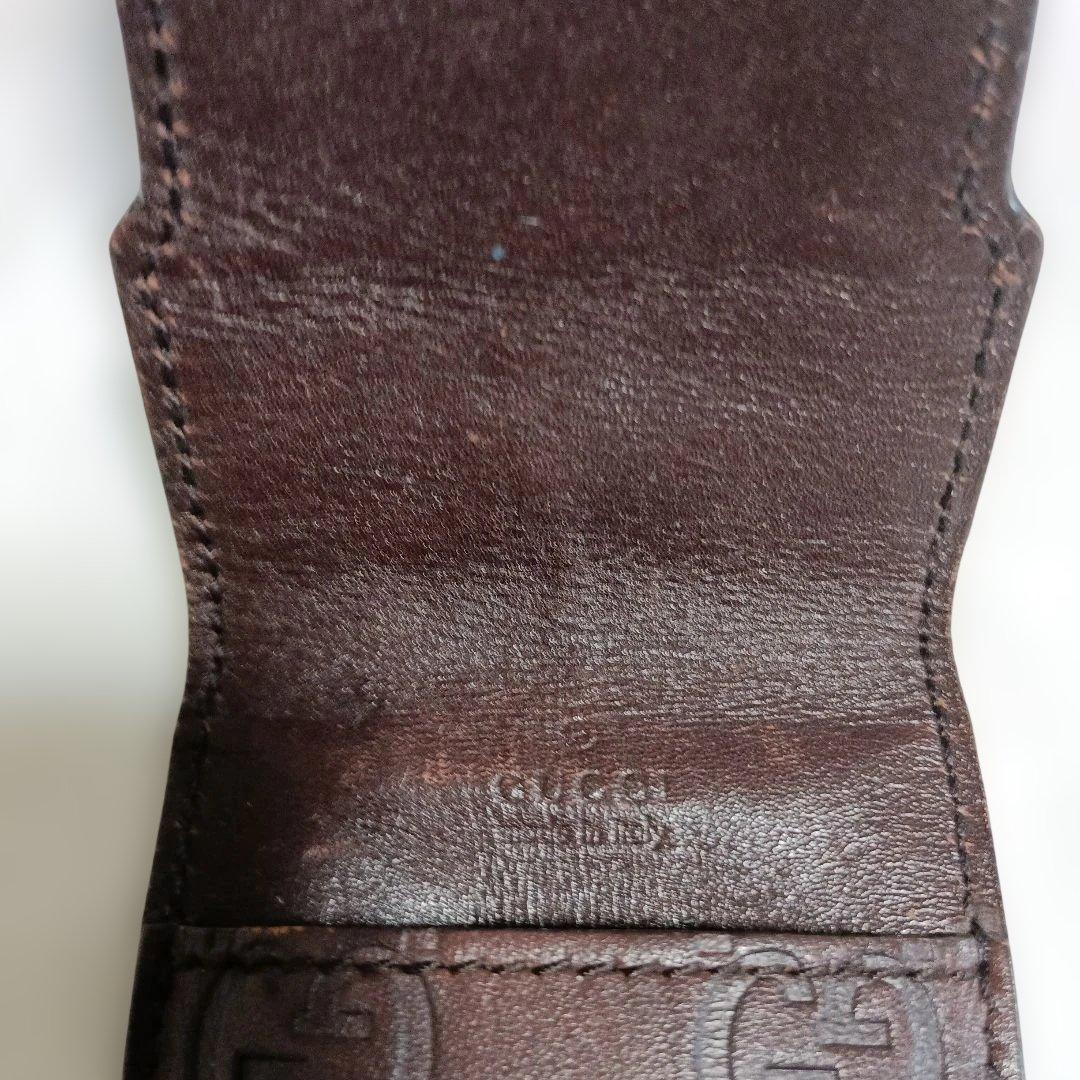 グッチのペンケース2本入りケースはありません