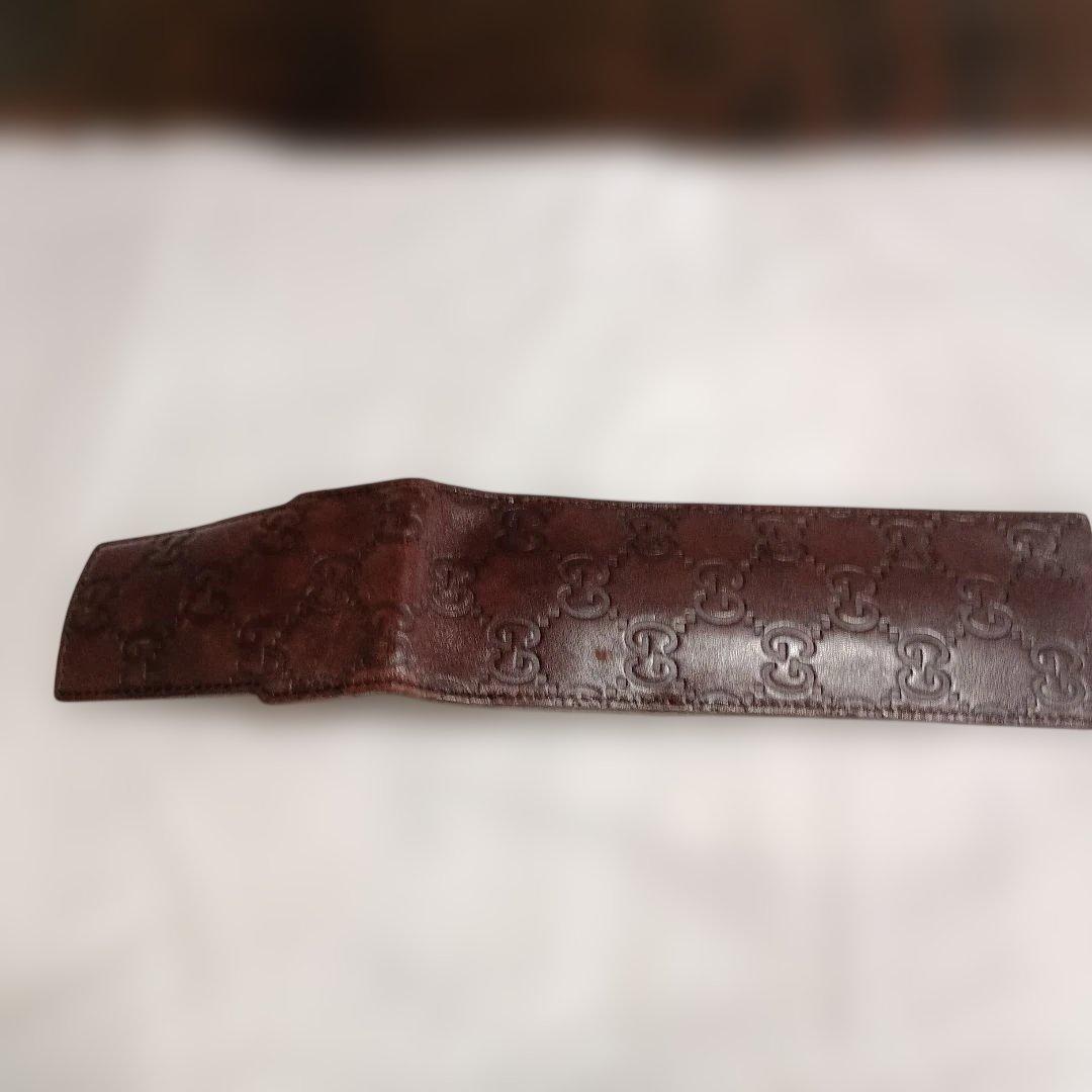 グッチのペンケース2本入りケースはありません