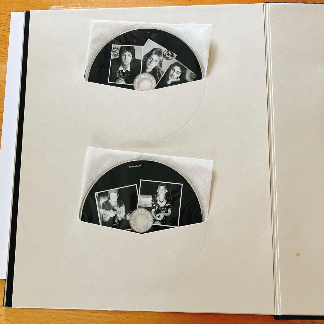 ポール・マッカートニー バンドオンザラン(スーパーデラックスエディション)