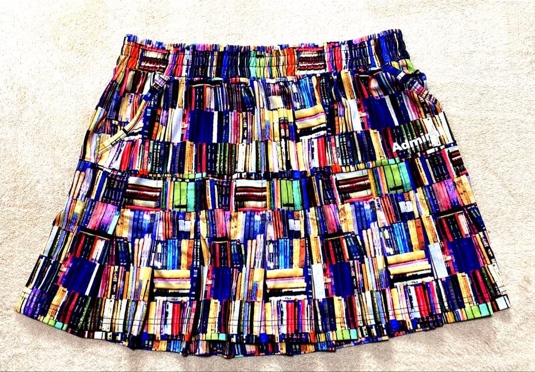 Admiral プリーツスカート