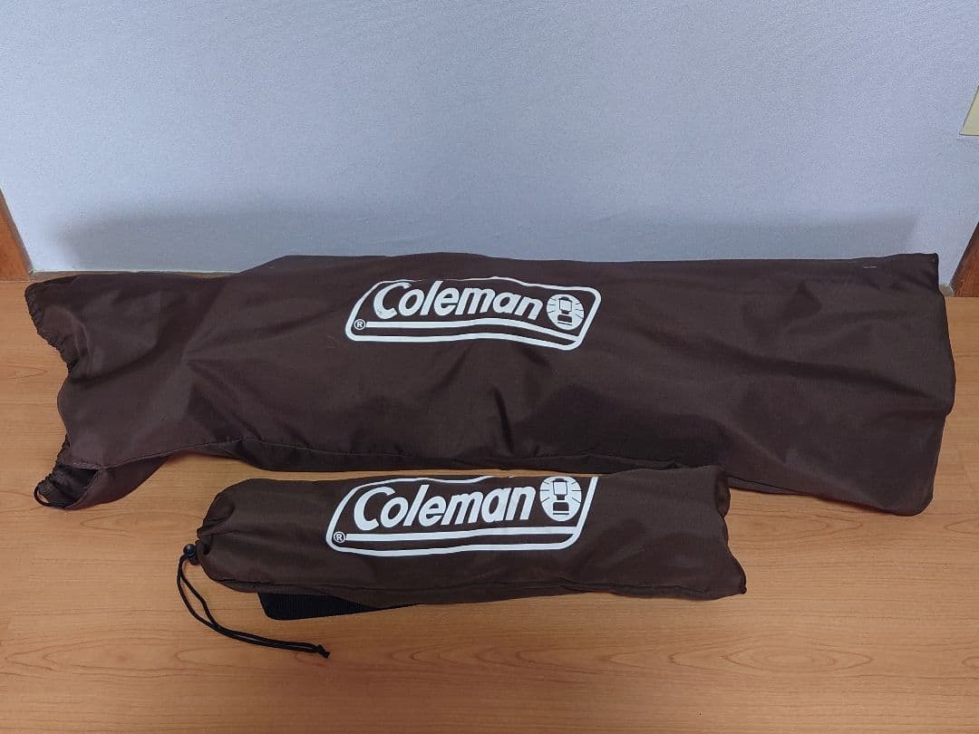期間限定値引　美品　コールマン　コンフォートマスターデラックスレイチェア
