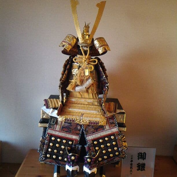 五月人形　追加写真