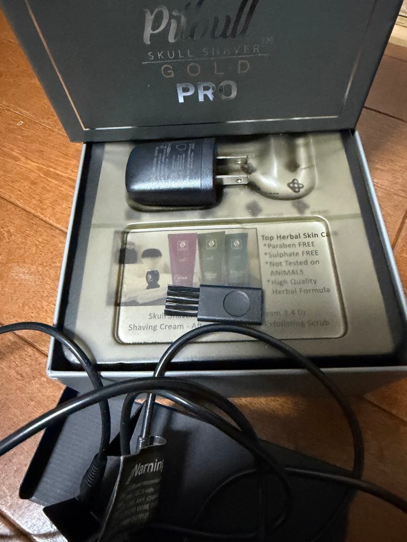 ピットブルゴールドPitbull Gold PRO