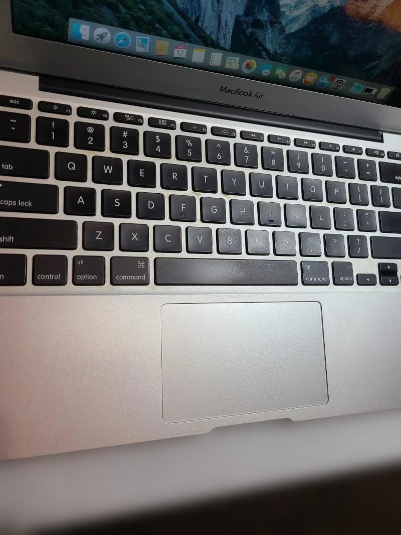 MacBook本体 MacBook Air Early 2015 A1465 Core i5