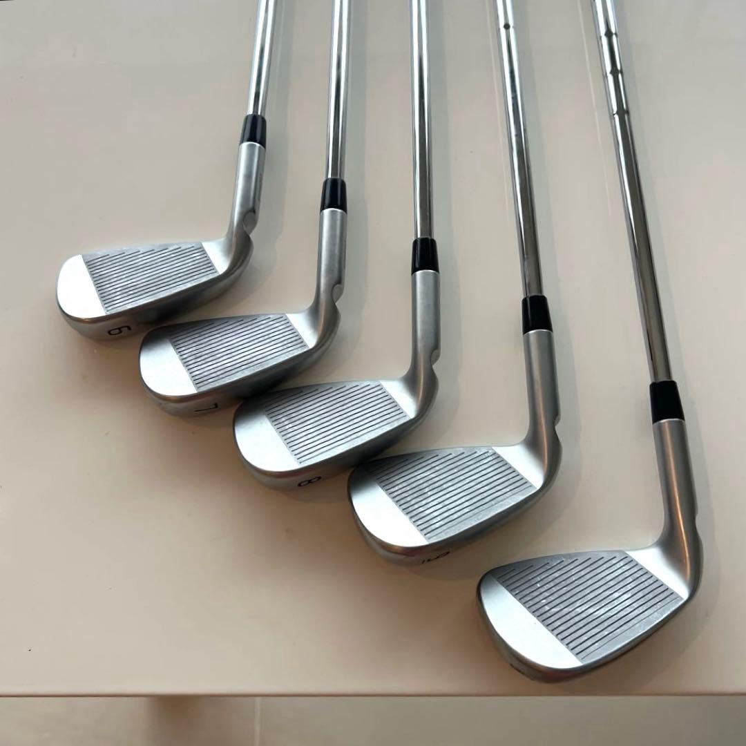 Ping i530 アイアン 6-W 5本 N.S.PRO950GH neo S