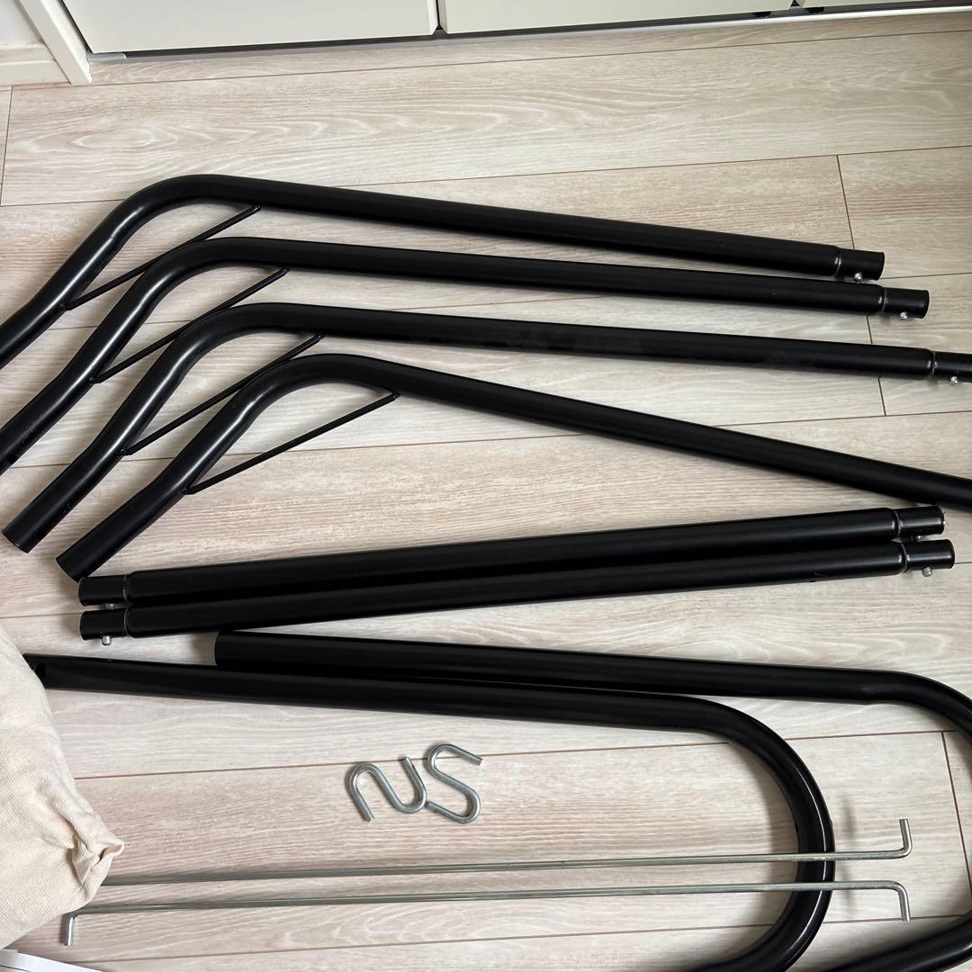 captainstag ハンモック　スタンド　セット売り　綾鷹　非売品