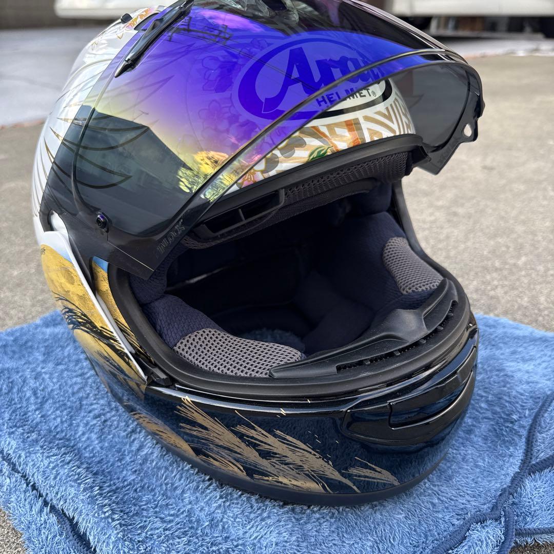 Arai RX-7X TUBASA（ツバサ）