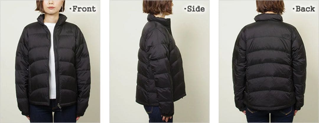 ノースフェイス　アコンカグアジャケット　ダウン　レディース