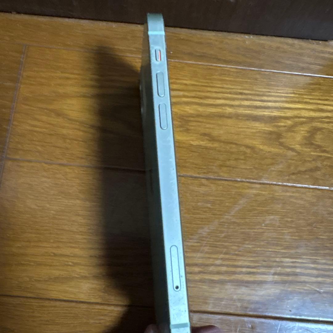 Apple iPhone 12グリーン本体、充電ケーブル２本付き