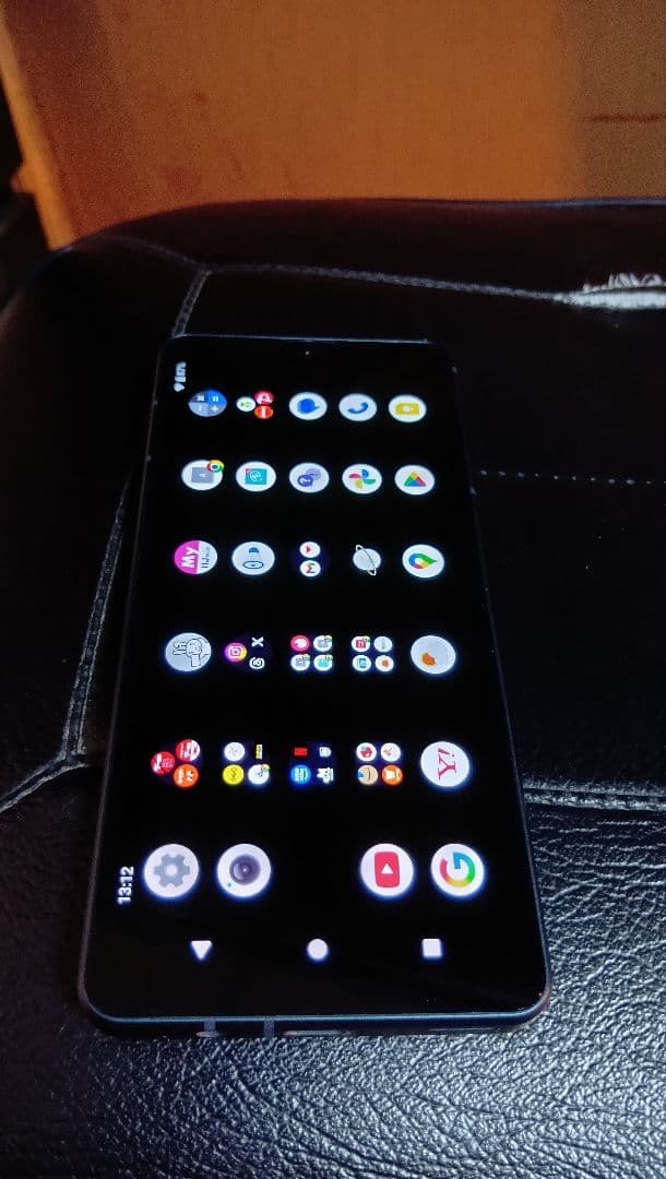 ジャンク　AQUOS SENSE8