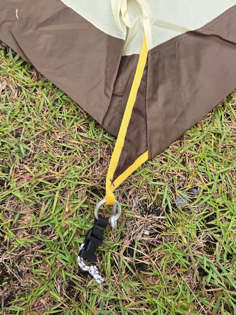 ぽんたさん専用）スノーピーク　アメニティドームＭ