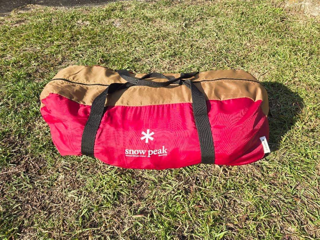ぽんたさん専用）スノーピーク　アメニティドームＭ
