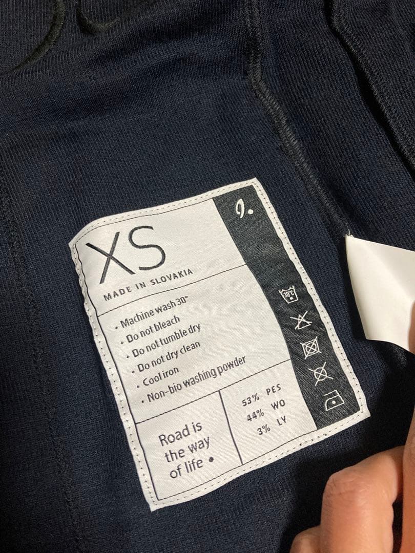 【レディース】Isadore // ロングスリーブジャージ// xs