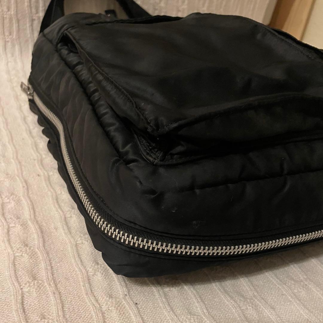 【極美品✨】PORTER タンカー 2way トートバッグ サイドジップ 大容量