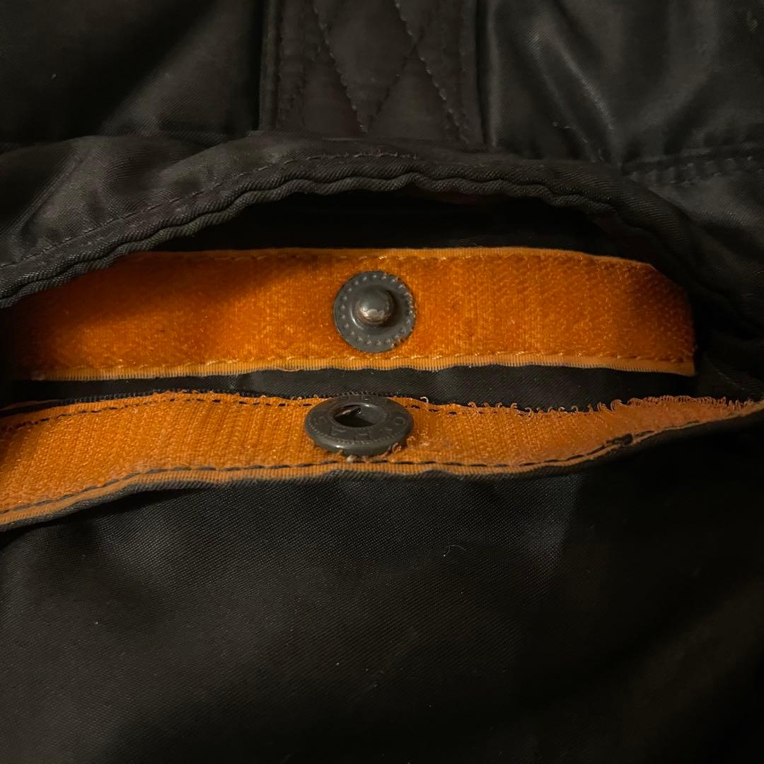 【極美品✨】PORTER タンカー 2way トートバッグ サイドジップ 大容量