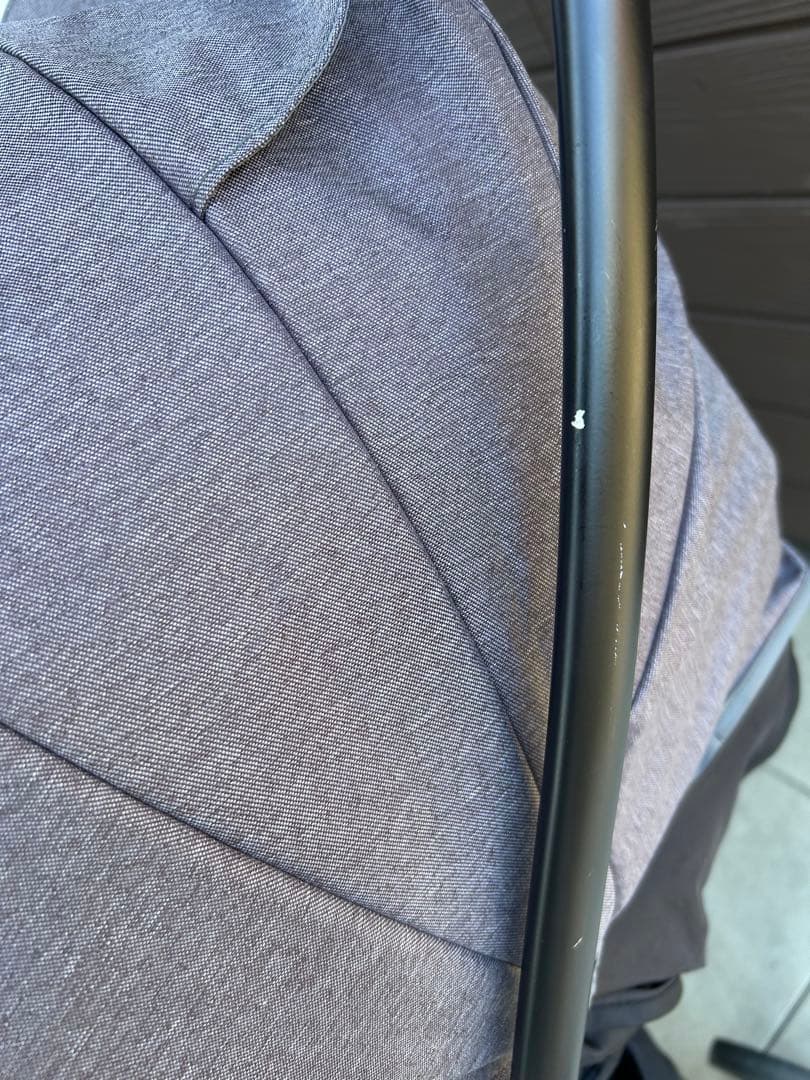 アップリカ　ラクーナクッションAF 2023年モデル　グレー