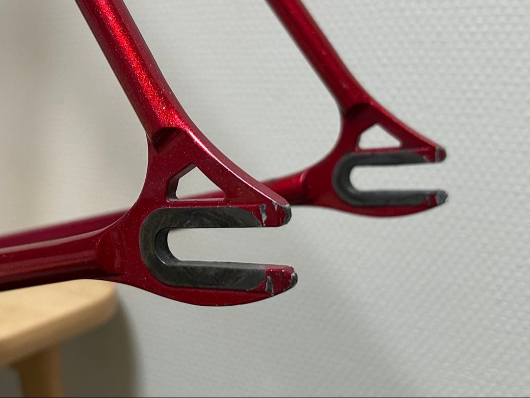 meccanico giro フレームセット　njs