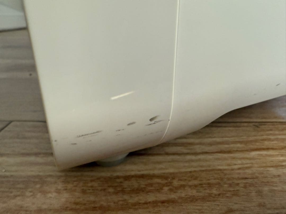 【2023年製】SHARP 除湿機 CV-P71 ホワイト 取扱説明書付