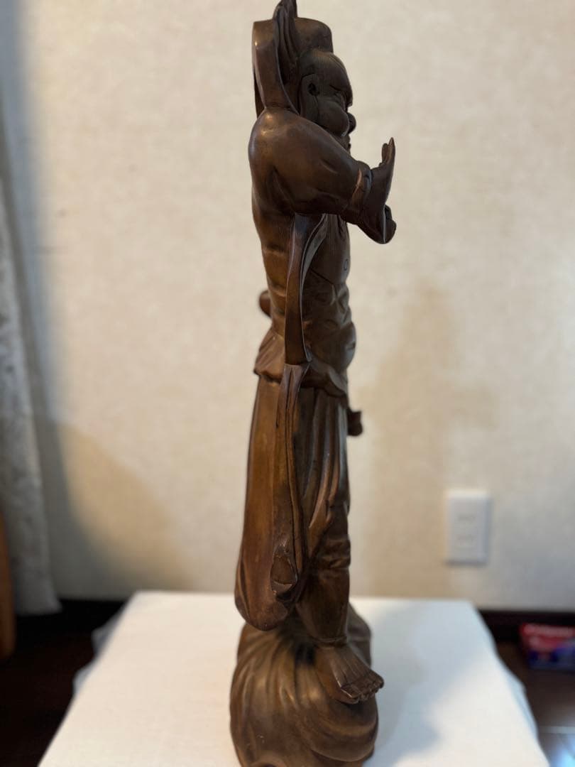 【夏休み大特価】金剛力士像　仁王像