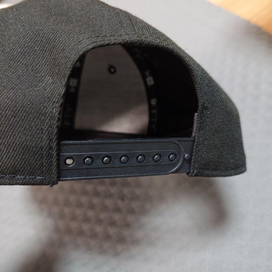 シマノ ニューエラ コラボ　キャップ