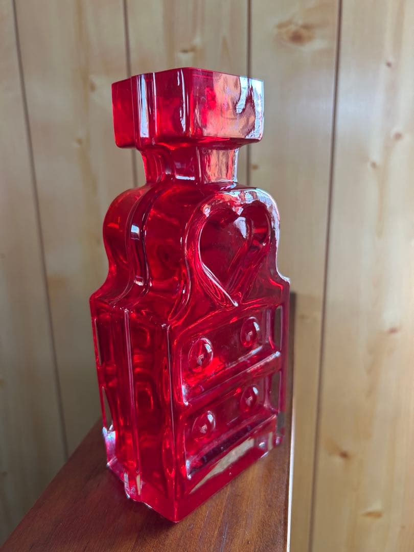 Helena Tynell 1968-1974年製作のPironki 花瓶