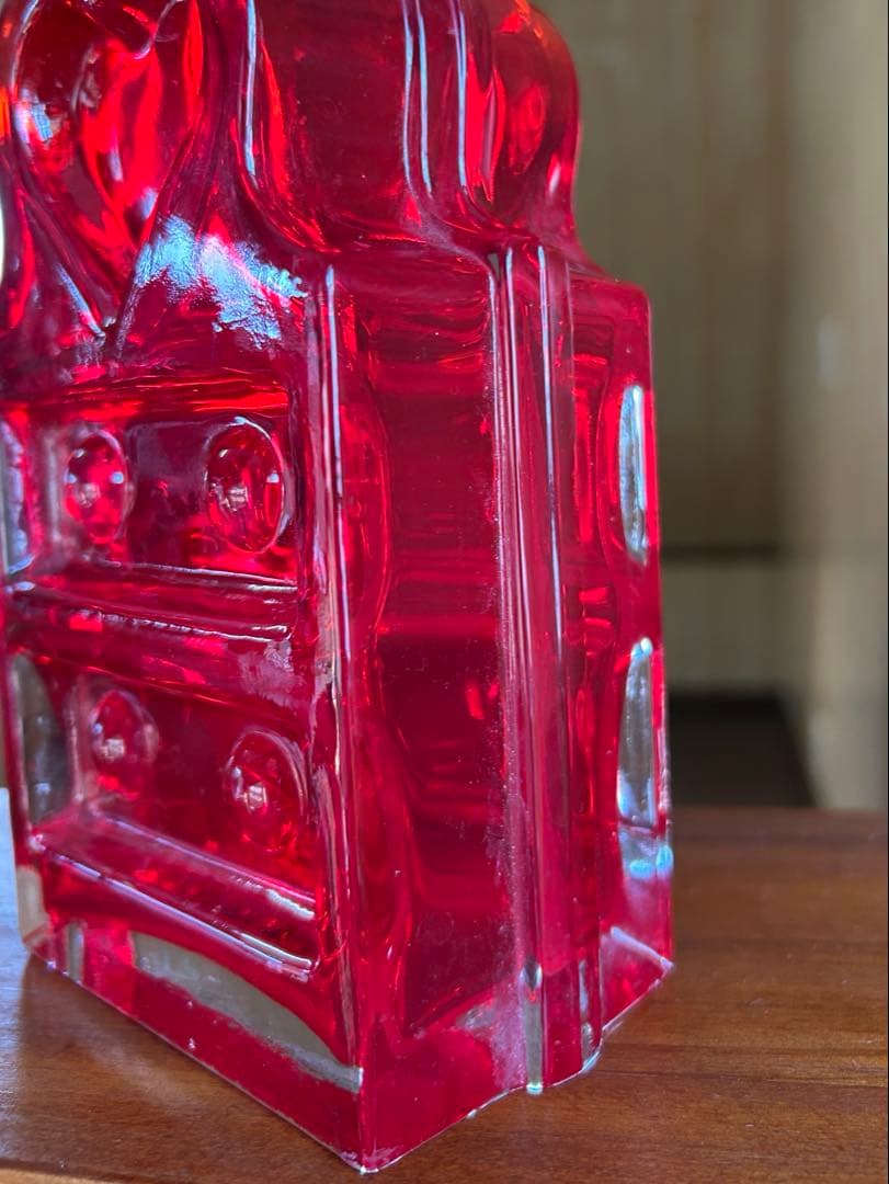 Helena Tynell 1968-1974年製作のPironki 花瓶