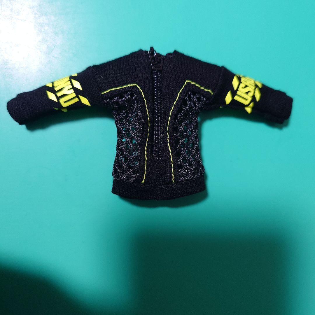 1/12着せ替え服　セット バック　帽子　バイオリン　タイツ