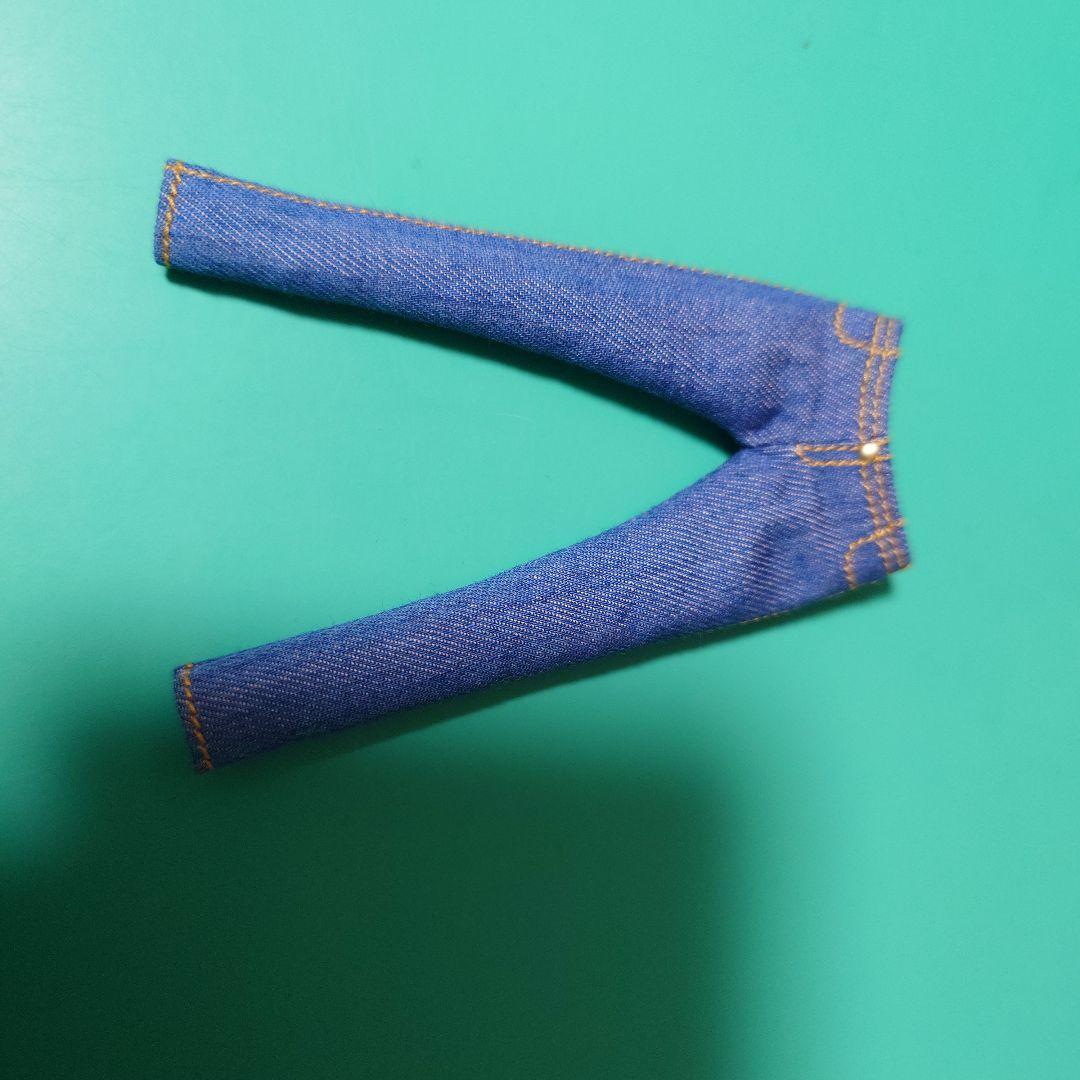 1/12着せ替え服　セット バック　帽子　バイオリン　タイツ